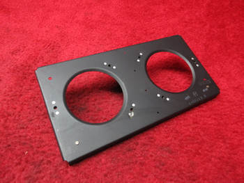 Cessna 172 Landing Light Bracket PN 0522111-1