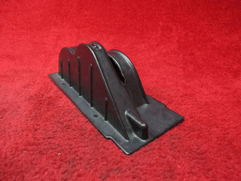 Piper PA-28 Flap Handle Cover PN 67785-17, 67785-017