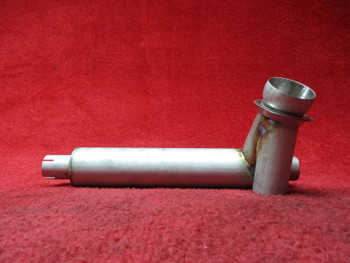 AWI Piper PA-28-181 Muffler PN A85477-05, 85477-05, 85477-005, 08-16259