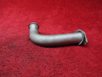 Beechcraft 76 Duchess Exhaust Stack Riser PN 8295-103