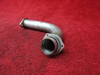 Beechcraft 76 Duchess Exhaust Stack Riser PN 8295-103