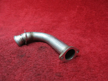 Beechcraft 76 Duchess Exhaust Stack Riser PN 8295-103