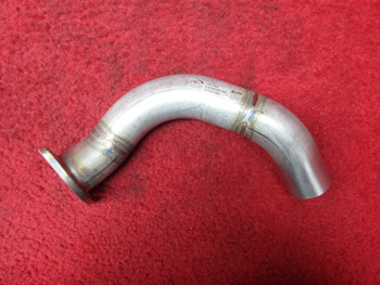 AWI Piper PA-44-180 LH FWD Exhaust Stack PN A89366-003, 89366-003, 89366-03, 08-19030