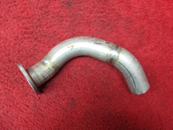 AWI Piper PA-44-180 LH FWD Exhaust Stack PN A89366-003, 89366-003, 89366-03, 08-19030