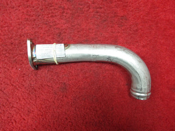 AWI Cessna 172, 177 RH FWD Exhaust Riser PN A1754010-1, 1754010-1, 08-00082