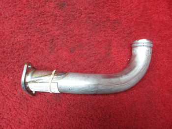 AWI Cessna 172, 177 RH FWD Exhaust Riser PN A1754010-1, 1754010-1, 08-00082