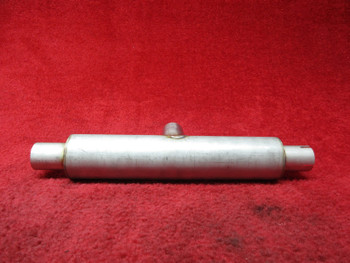 AWI Piper PA-44 Exhaust Muffler PN A86299-008, 86299-008, 86299-08