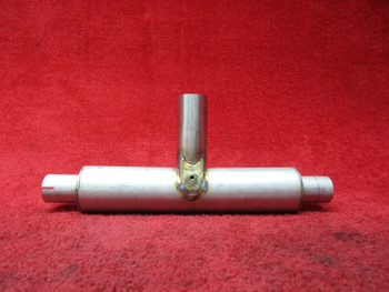 AWI Piper PA-44 Exhaust Muffler PN A86299-008, 86299-08, 86299-008