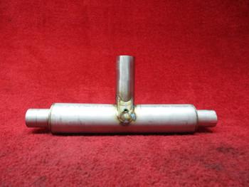 AWI Piper PA-44 Exhaust Muffler PN A86299-008, 86299-08, 86299-008