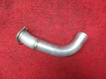 AWI Piper PA-44 RH FWD Exhaust Stack PN A86202-004, 86202-004, 86202-04