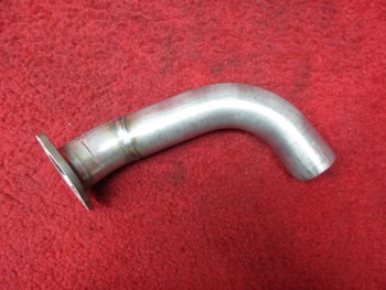 AWI Piper PA-44 RH FWD Exhaust Stack PN A86202-004, 86202-004, 86202-04