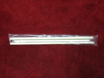 Piper PA-28 Bottom INBD Skin Rod Stiffener PN 62086-05, 62086-005