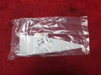 Past Inc Cessna 172 LH AFT Door Panel Insert PN P0519095-3, 0519095-3