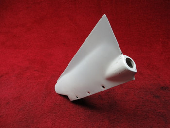 Piper PA-28 Rudder Fairing Tip PN 36706-02, 36706-002