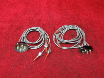 Champion Aerospace, Slick LH & RH Ignition Harness PN M2508, M2506, M2507