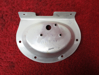 Piper PA-28, PA-32, PA-34, PA-44 Door Latch Pan PN 79475-34, 79475-034