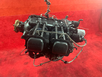 Lycoming O-320-E2G Engine (CALL OR EMAIL TO BUY)