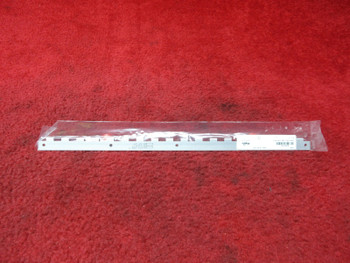 Piper PA-44 Cowl Flap Hinge Half PN 86389-008, 86389-08, MS20001-4