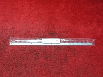 Piper PA-44 Cowl Flap Hinge Half PN 86389-008, 86389-08, MS20001-4