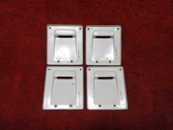 Beechcraft 76 Duchess Inertia Reel Cover PN 169-534111-1