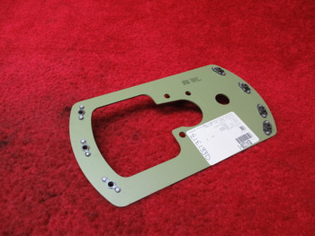 Cessna 172 LH Main Landing Gear Fairing Wheel Mounting Plate PN 0541220-1, 0541220-3