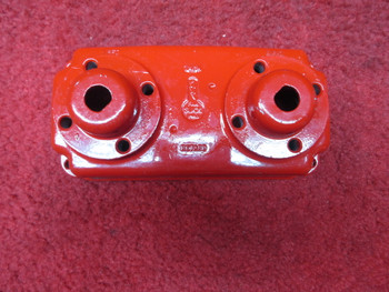 Kelly Aerospace Dual Magneto Cover