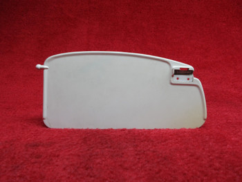 Piper PA-28 Pilot Sun Blade Visor PN 35663-2, 35663-02, 35663-002