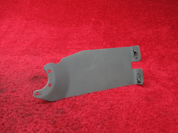 Piper PA-28 LH Wheel Pant Fairing Bracket PN 37880