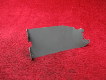 Piper PA-28 RH Wheel Pant Fairing Bracket PN 37880