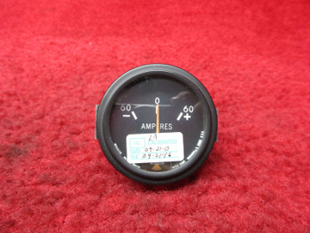 Faria Corp Ammeter Indicator PN 4015-5-111, S1320