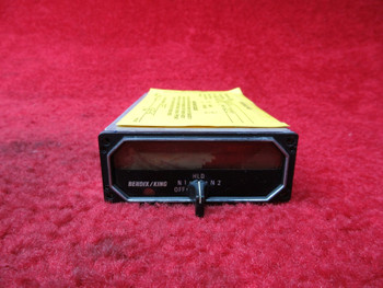 Bendix/King KDI 572 DME Indicator PN 066-1069-00