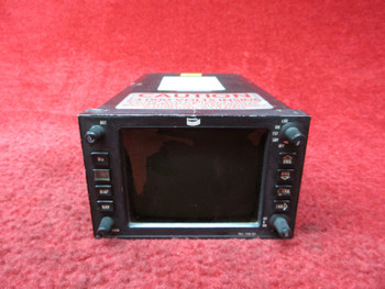 Bendix IN-182A Color Radar Indicator PN 3614078-8201