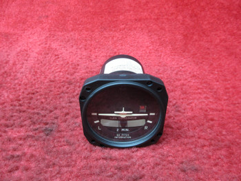 Electric Gyro Corp 1394T100-7Z Turn Coordinator 12-32V 