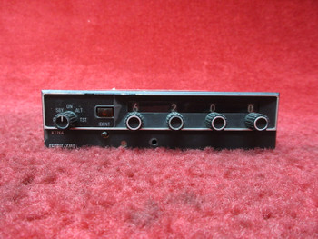 Bendix/King KT-76A ATC Transponder 14V PN 066-1062-00