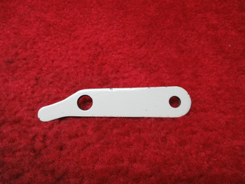 Piper PA-44 Nose Landing Gear Downlock Arm PN 86261-02, 86261-002