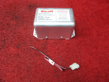 Whelen A490ATSCF Strobe Light Power Supply 14/28V PN 01-0770062-03
