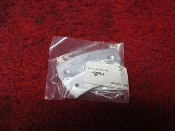 Piper Brake Back Plate PN 755-886, 755 886, 064-01500