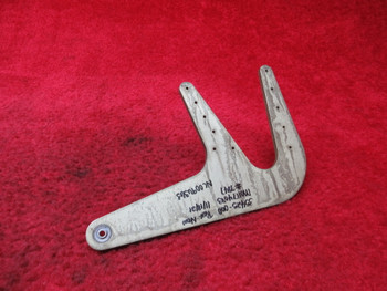 Piper PA-28, PA-32, PA-44 Outboard Flap Support Hinge PN 35425-00, 35425-000