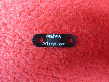PMA Products Piper PA-28, PA-32 Alternator Strut Brace PN 78483-00, 78483-000