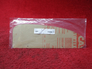 Piper PA-28 Sun Visor Blade PN 100873-002