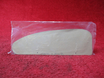 Piper PA-28 Sun Visor Blade PN 100873-002