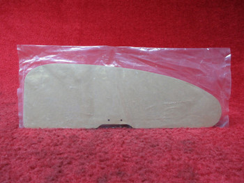 Piper PA-28 Sun Visor Blade PN 110115-001