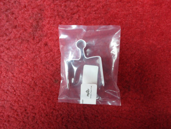 Piper PA-28, PA-32 Hose Clip PN 63332-003, 63332-03