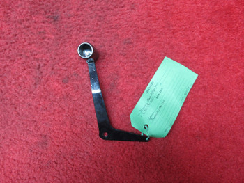 Piper PA-28, PA-32 Throttle Control Lever PN 67223-000, 67223-00