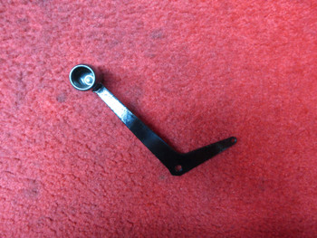 Piper PA-28, PA-32 Throttle Control Lever PN 67223-000, 67223-00