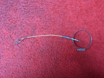 KS Avionics EGT Probe W/ Clamp PN A002B, PS50192-2