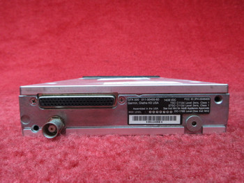 Garmin GTX 330 Transponder W/ Tray 14/28V PN 011-00455-60