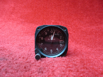 Kollsman Altimeter Indicator PN AN6780-2, 671CK-010