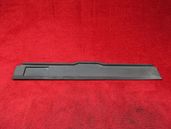 Plane Plastics Cessna 172 LWR Instrument Panel Cover PN 0513298-1, K0513298-1