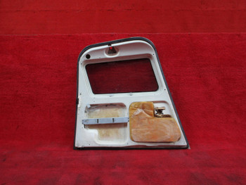 Piper PA-32-301 Saratoga LH AFT Cabin Door PN 96995-06, 96995-006    (CALL OR EMAIL TO BUY) 